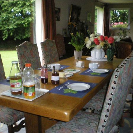 La Petite Londe Otel Bieville-Beuville Dış mekan fotoğraf