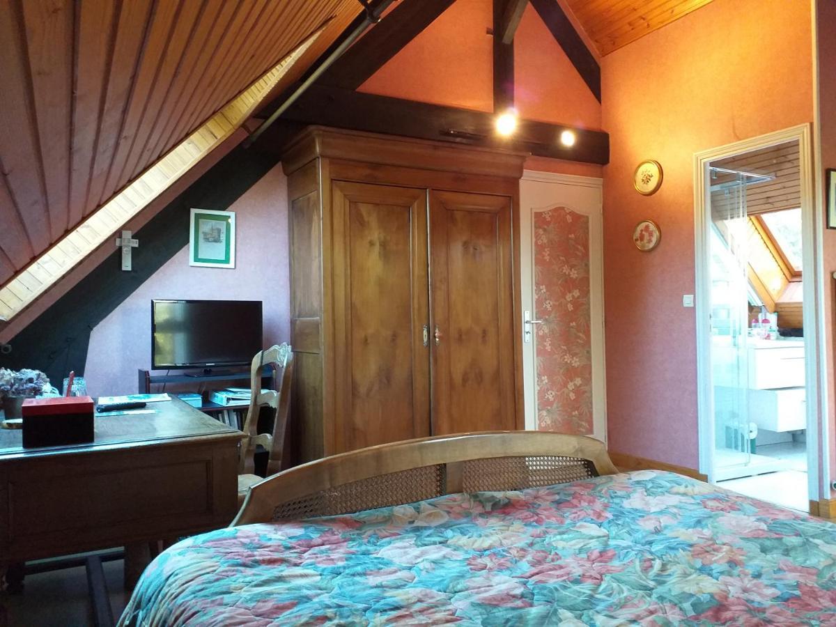 La Petite Londe Otel Bieville-Beuville Dış mekan fotoğraf