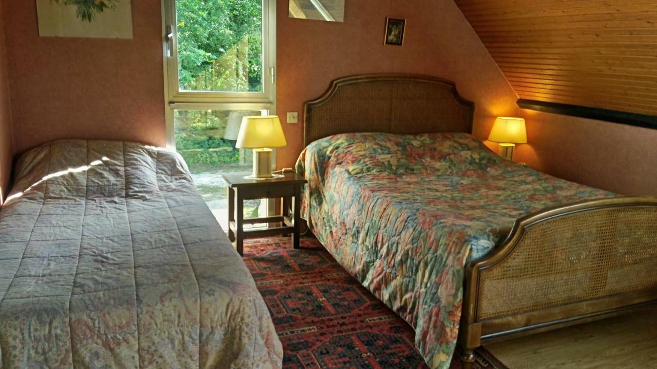 La Petite Londe Otel Bieville-Beuville Dış mekan fotoğraf