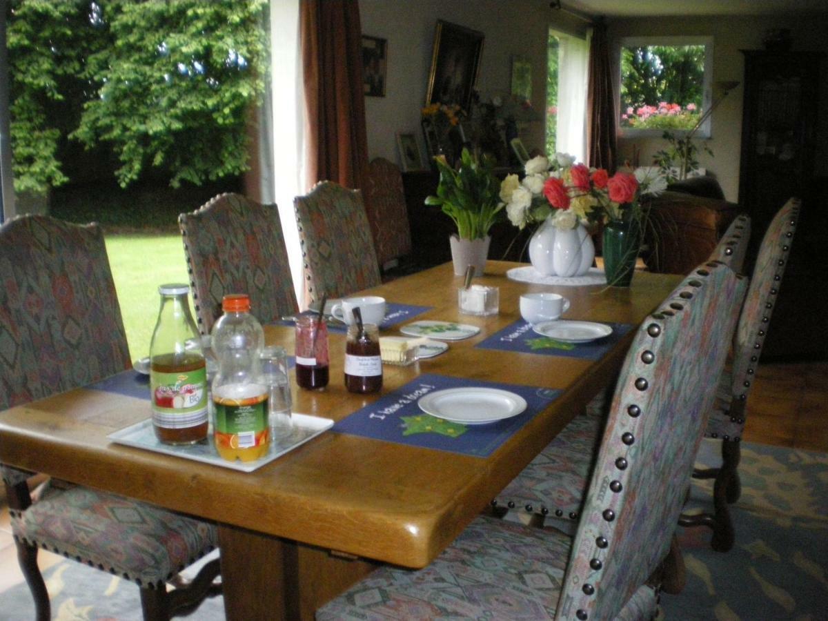 La Petite Londe Otel Bieville-Beuville Dış mekan fotoğraf