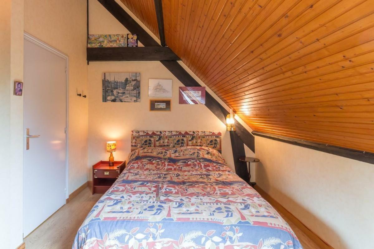 La Petite Londe Otel Bieville-Beuville Dış mekan fotoğraf